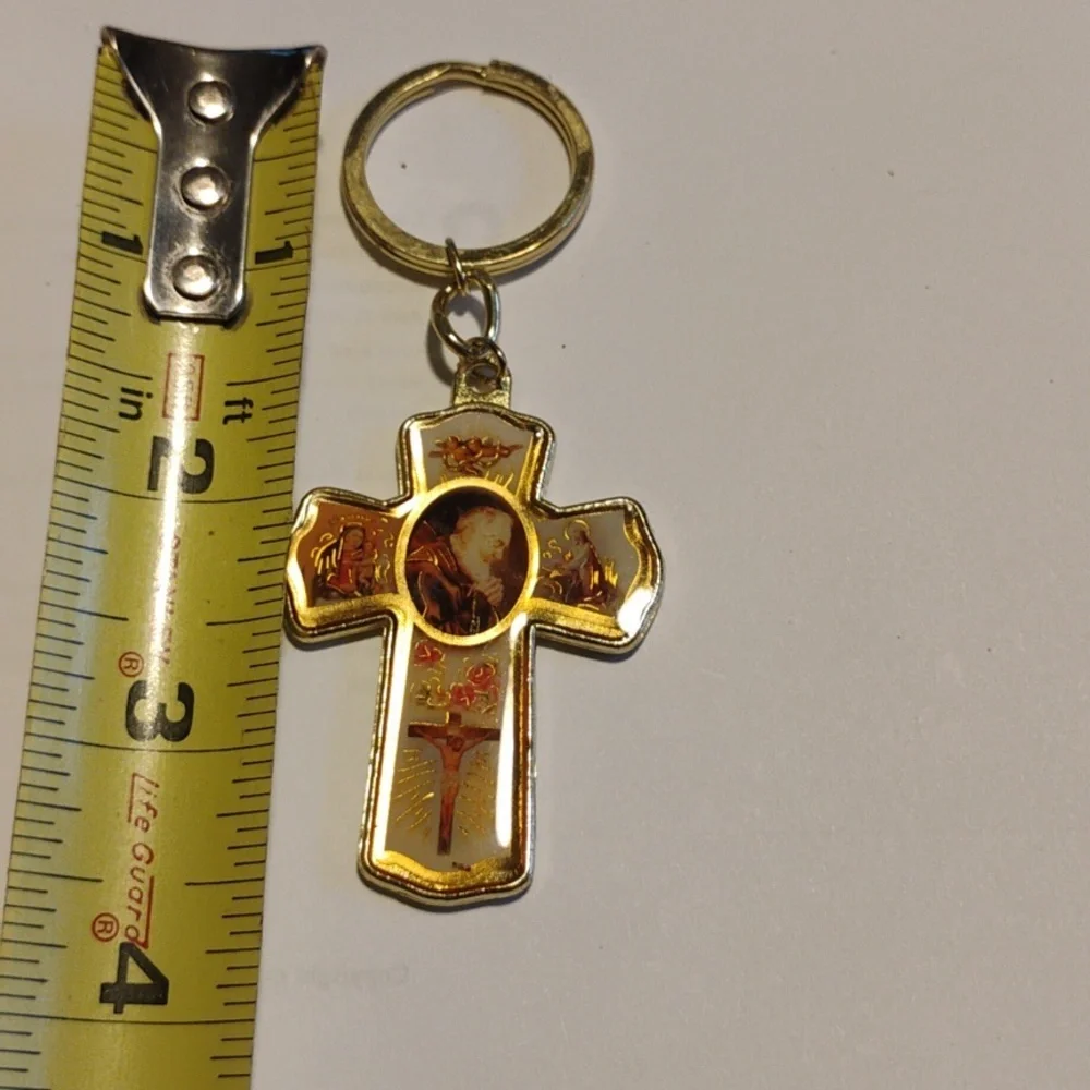 Religious Keychains (4)